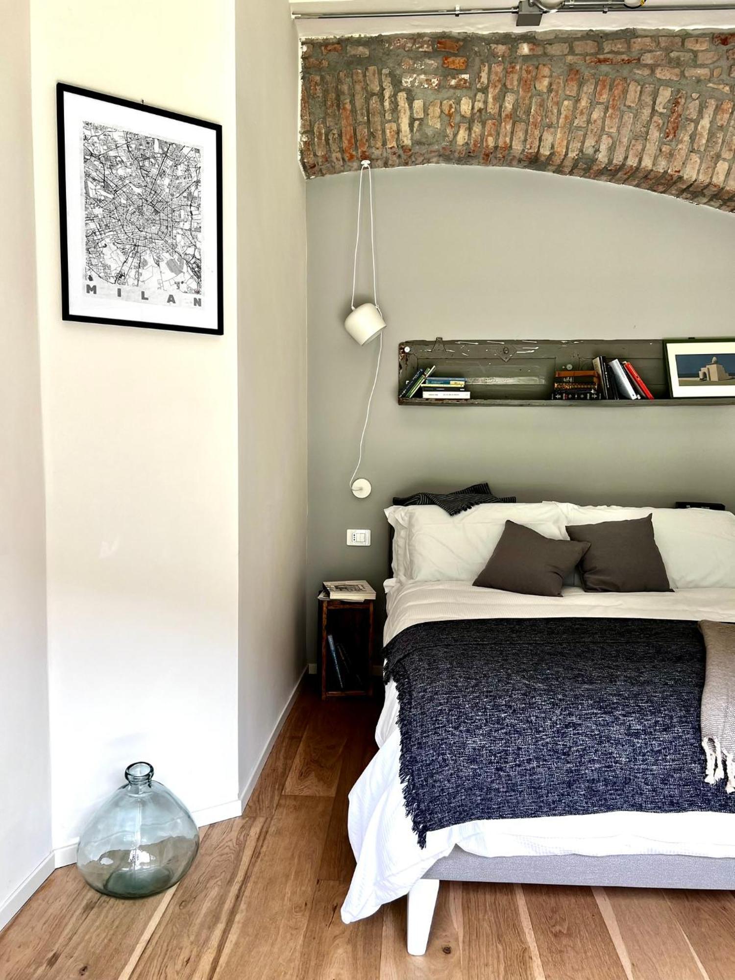Bed and Breakfast Loft G Hospitality Milán Exterior foto