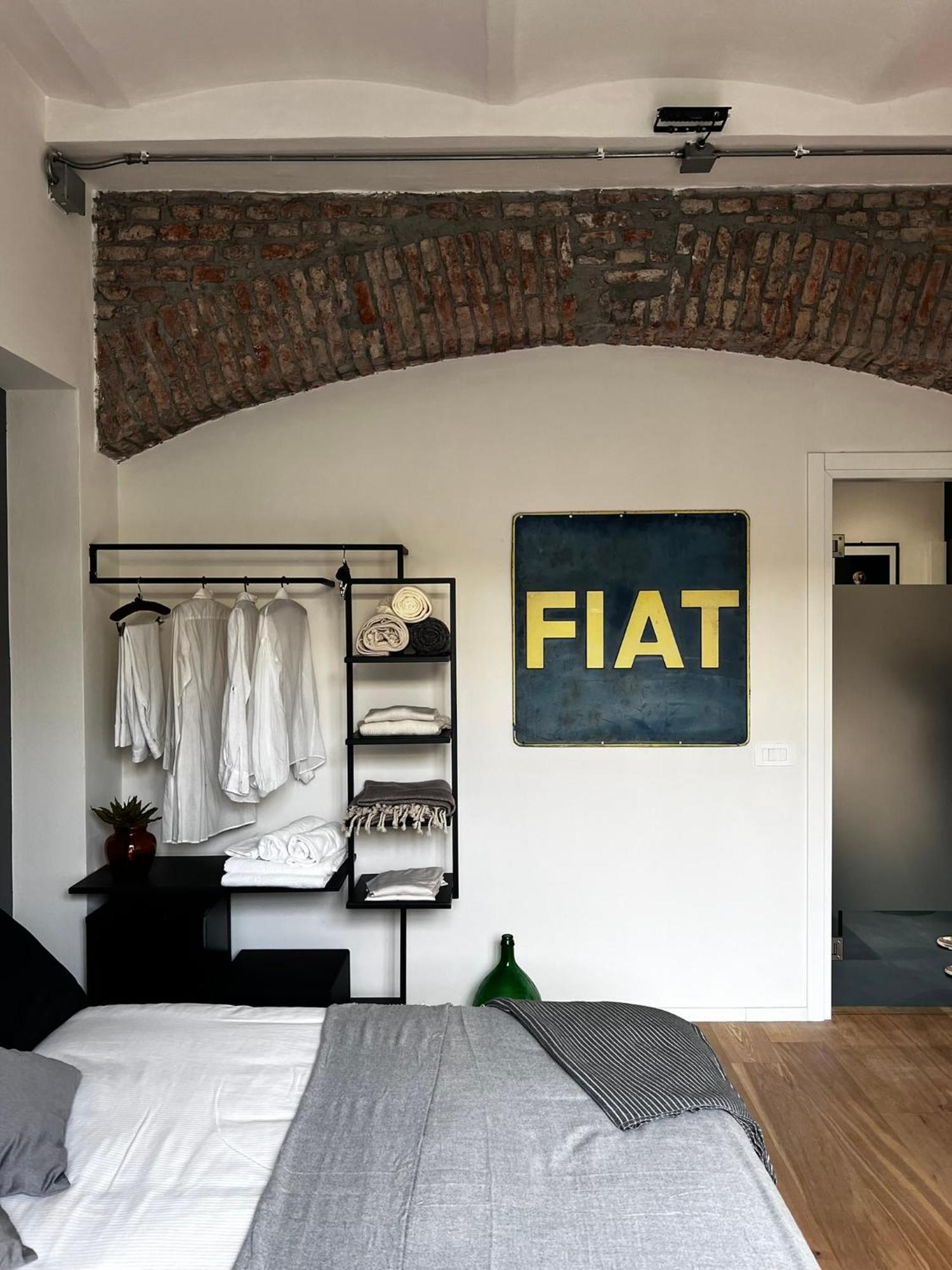 Bed and Breakfast Loft G Hospitality Milán Exterior foto