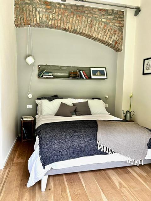 Bed and Breakfast Loft G Hospitality Milán Exterior foto